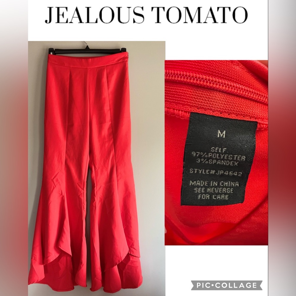 Jealous Tomato bells
